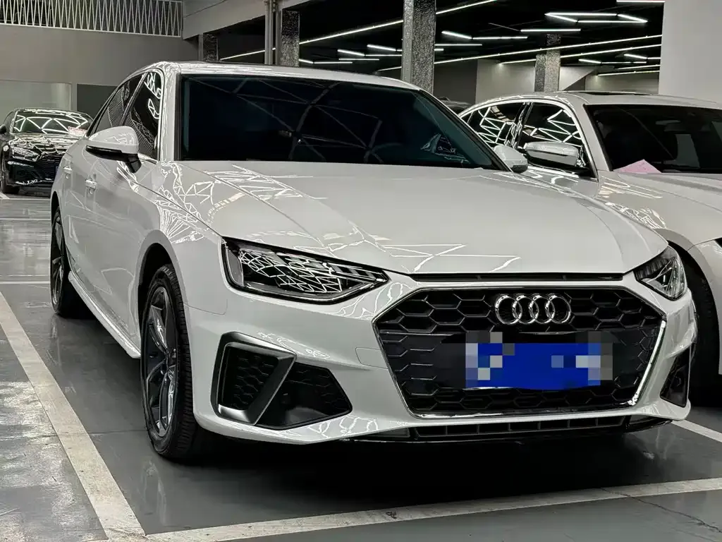 Audi A4L 2025 из CN, фото 4
