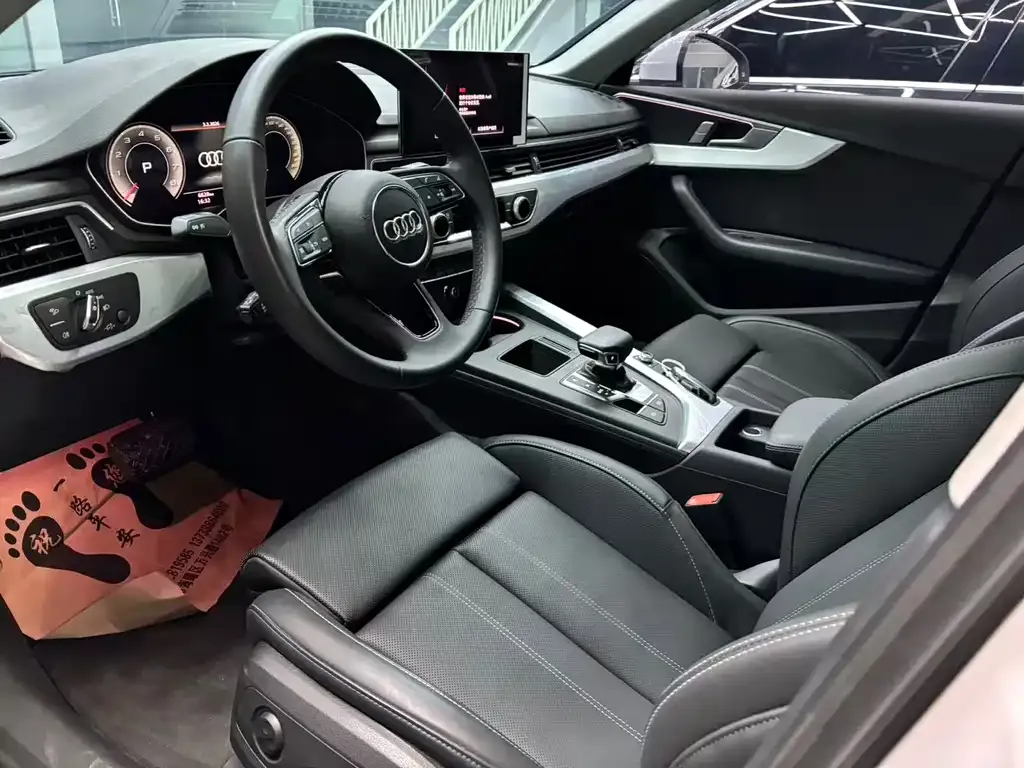 Audi A4L 2025 из CN, фото 5