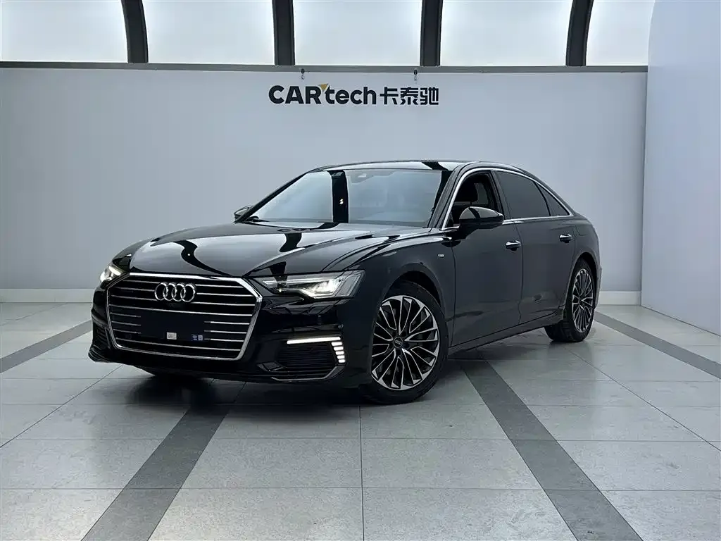 Audi A6L New Energy — фото 1