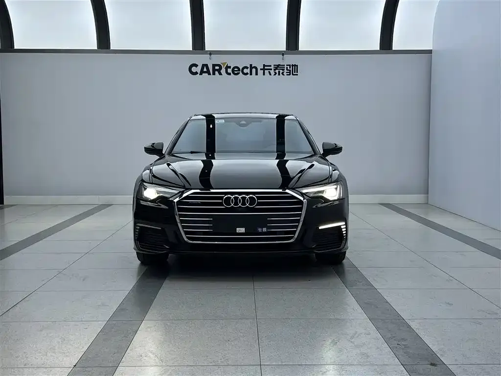 Audi A6L New Energy — фото 4