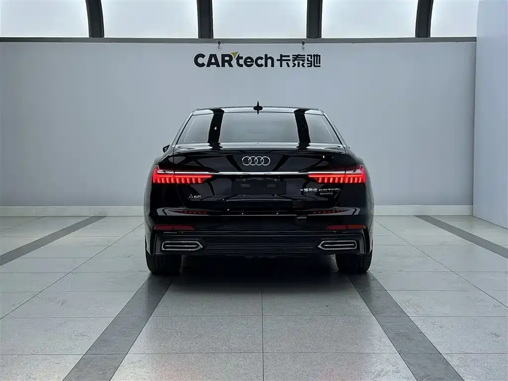 Audi A6L New Energy — фото 6