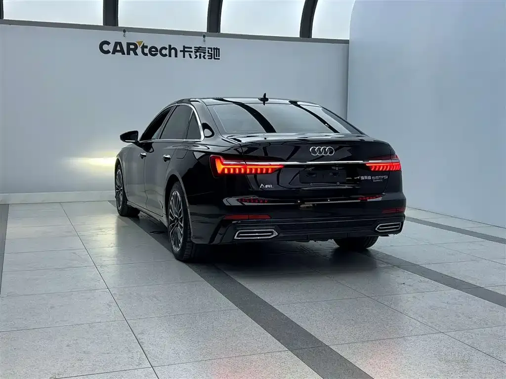 Audi A6L New Energy — фото 10