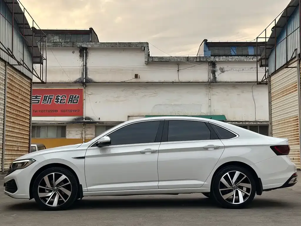 Volkswagen Sagitar 2025 из CN, фото 5