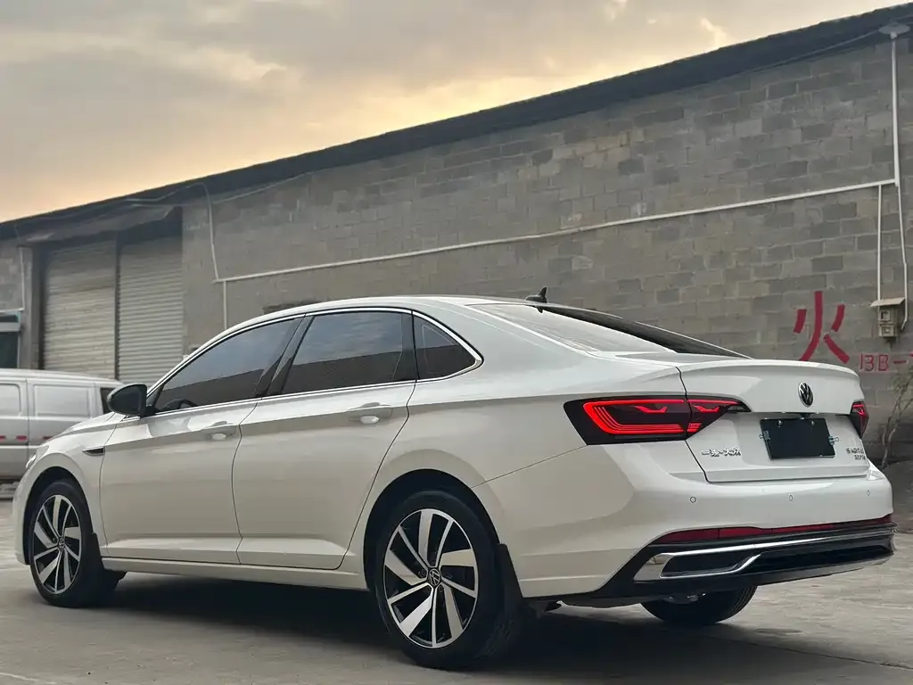 Volkswagen Sagitar 2025 из CN, фото 6