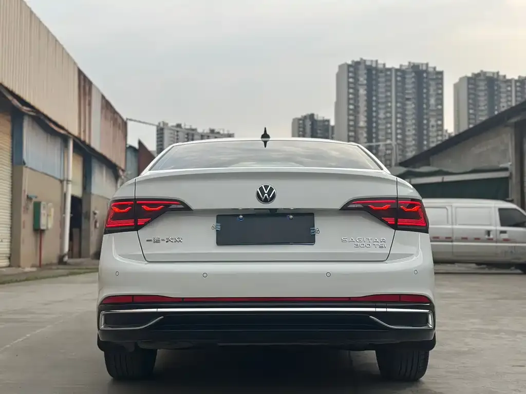 Volkswagen Sagitar 2025 из CN, фото 3