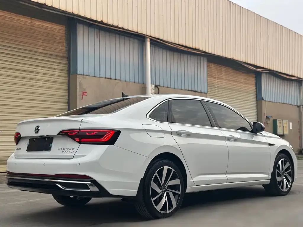 Volkswagen Sagitar 2025 из CN, фото 10