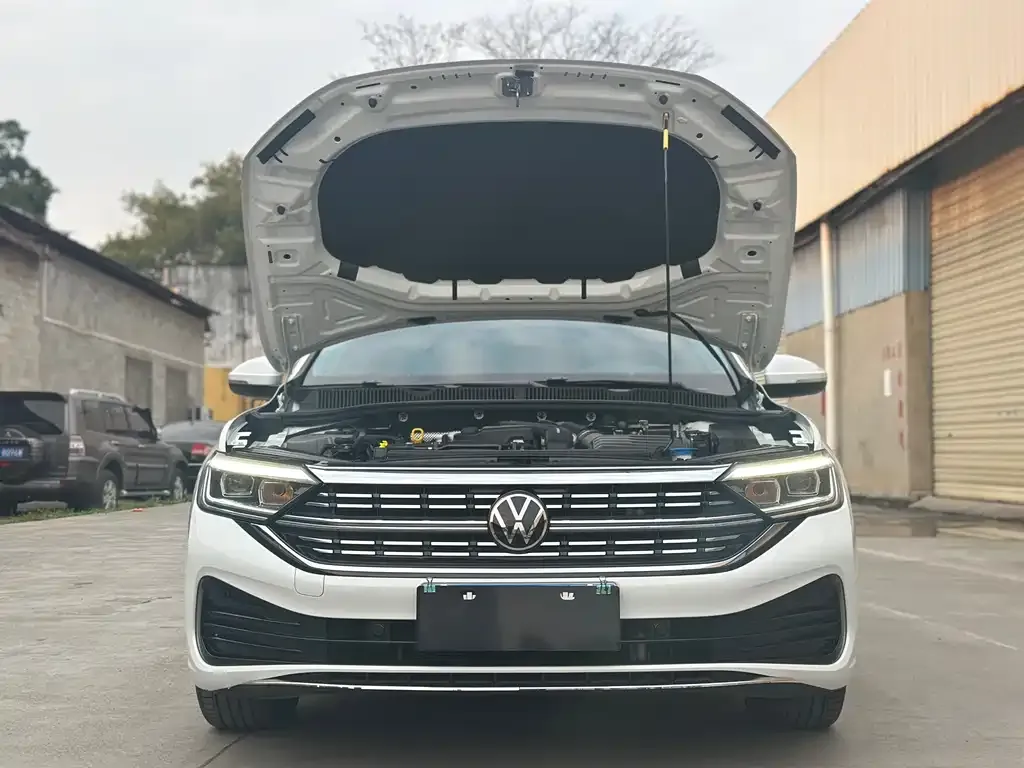 Volkswagen Sagitar 2025 из CN, фото 9