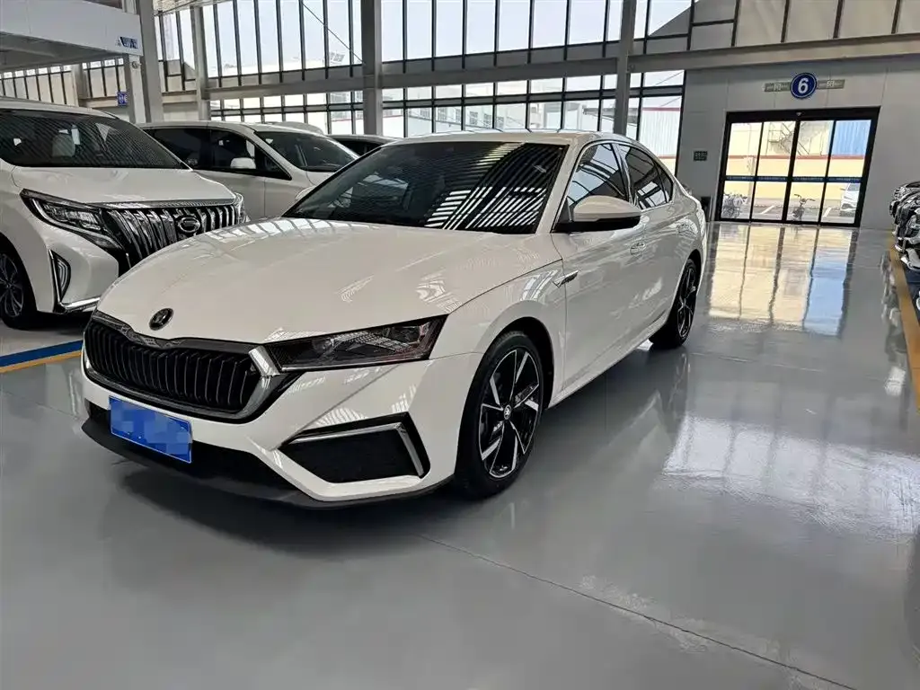 Skoda Octavia — фото 1
