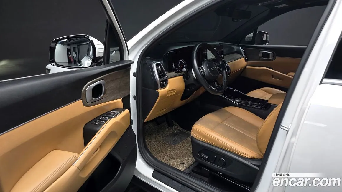 Kia Sorento 2022 из KR, фото 7