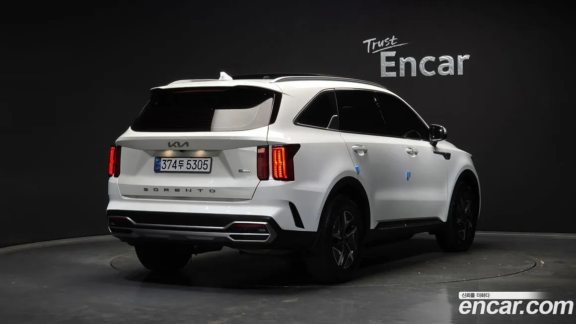 Kia Sorento 2022 из KR, фото 4