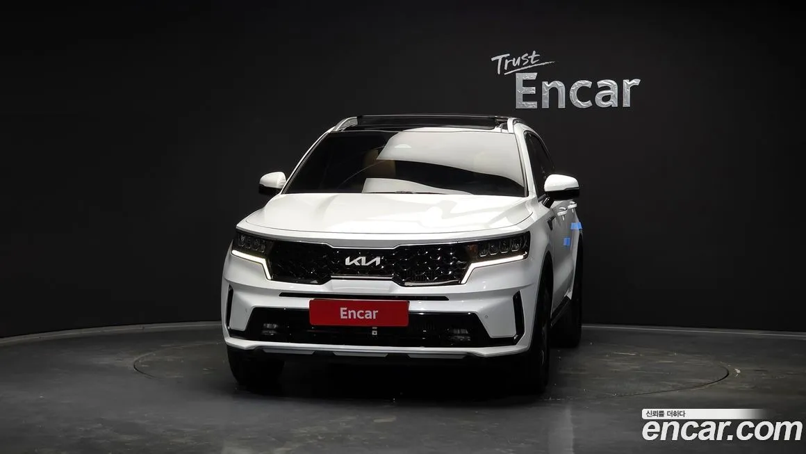 Kia Sorento 2022 из KR, фото 2