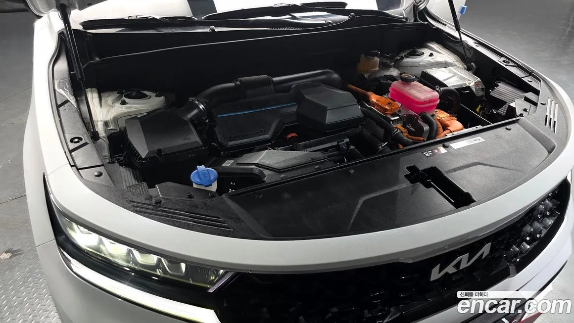Kia Sorento 2022 из KR, фото 8