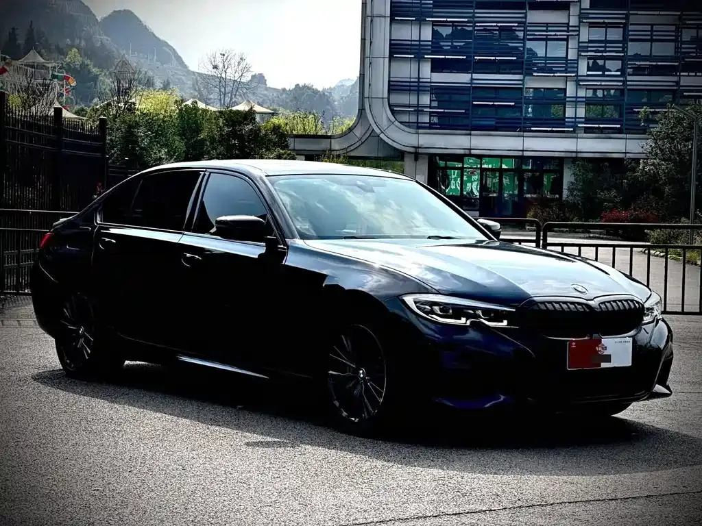 BMW 3 Series — фото 5