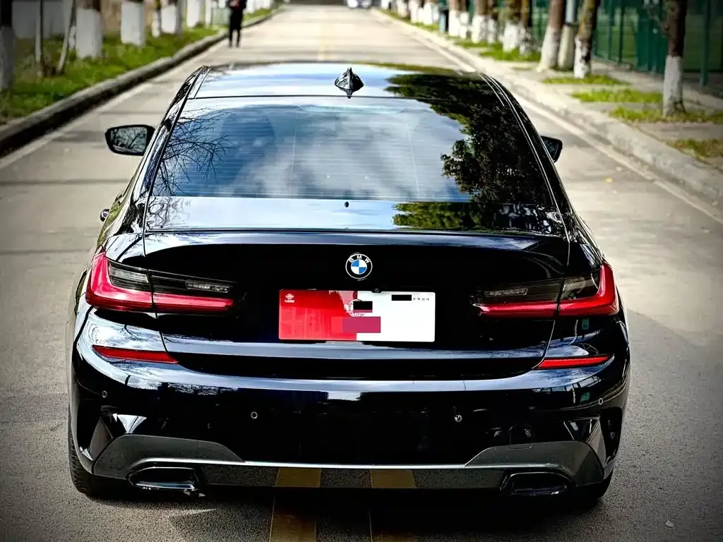 BMW 3 Series — фото 10