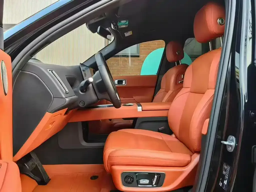 Li Auto Li L9 2024 из CN, фото 3