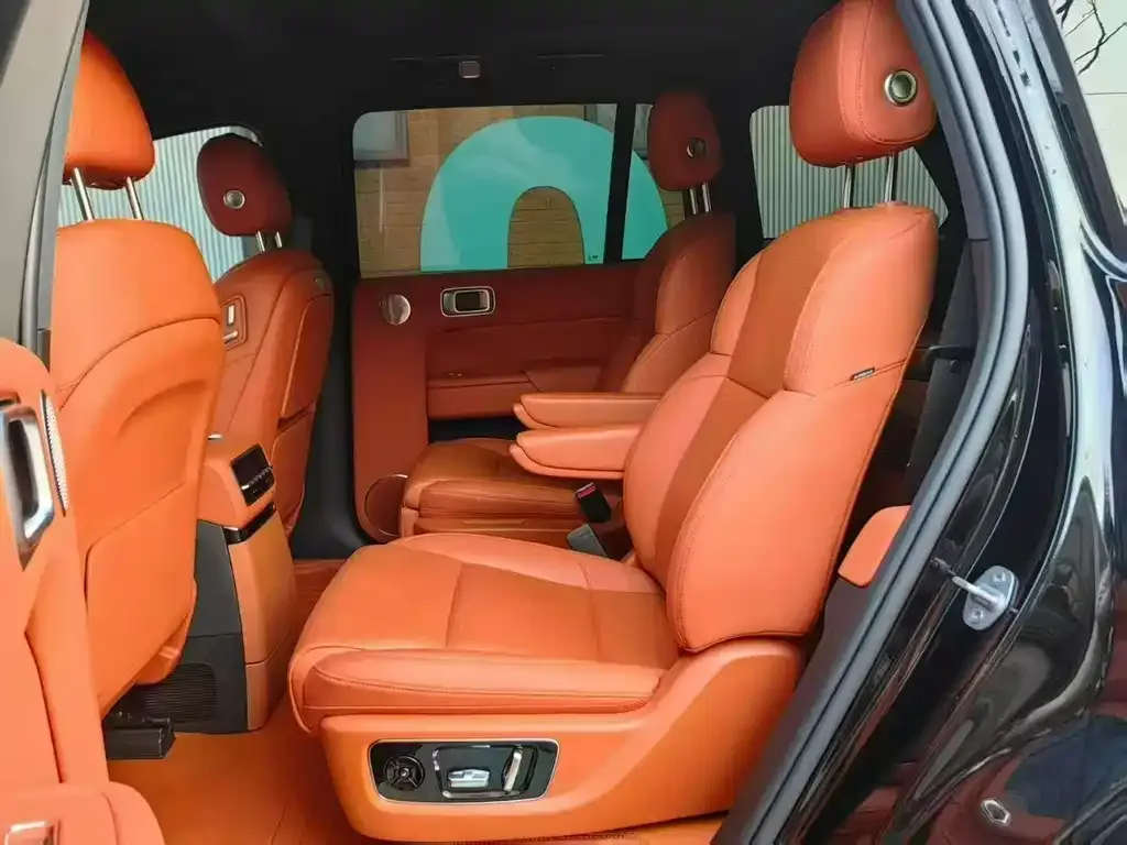 Li Auto Li L9 2024 из CN, фото 6