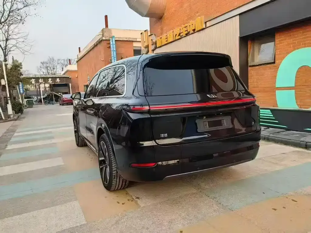 Li Auto Li L9 2024 из CN, фото 4