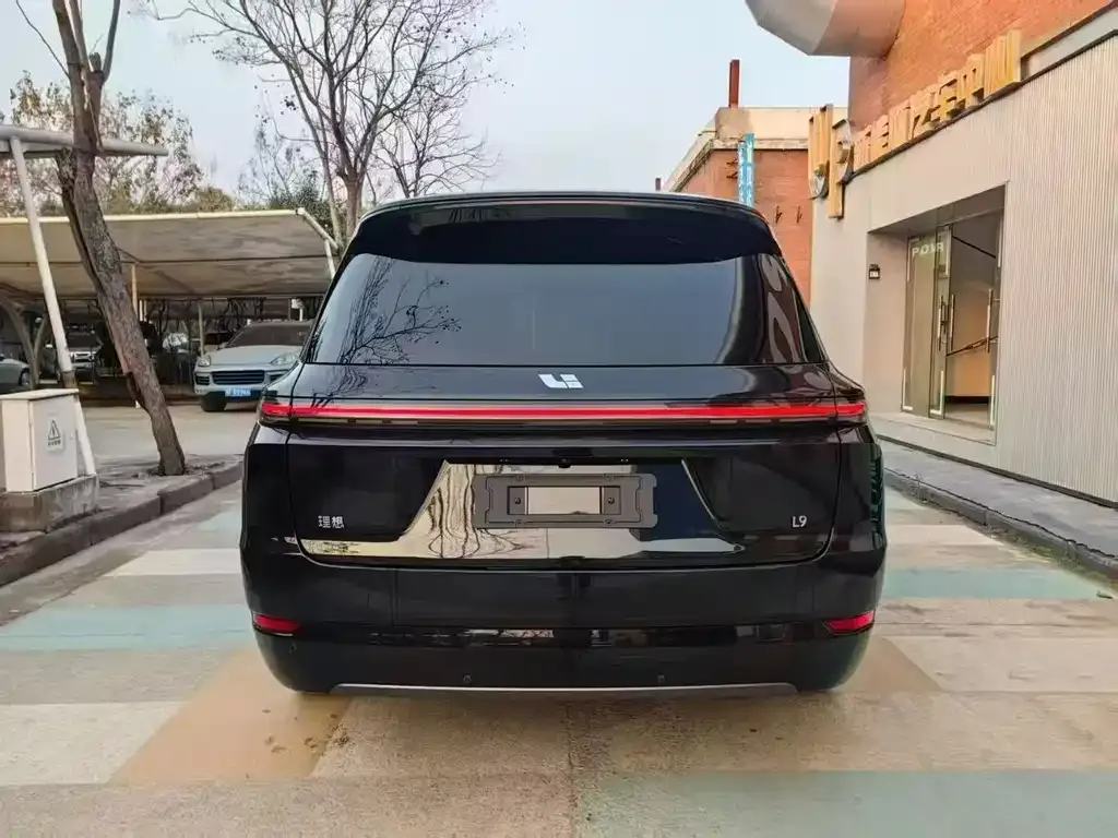 Li Auto Li L9 2024 из CN, фото 7