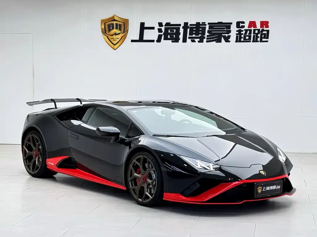 Lamborghini Huracan — фото 4