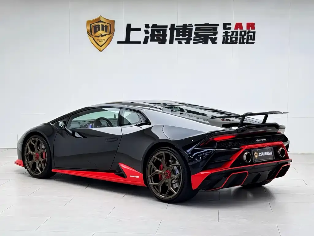 Lamborghini Huracan — фото 6