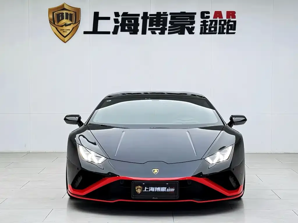 Lamborghini Huracan — фото 10