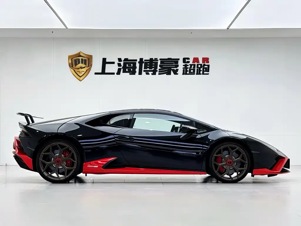 Lamborghini Huracan — фото 2