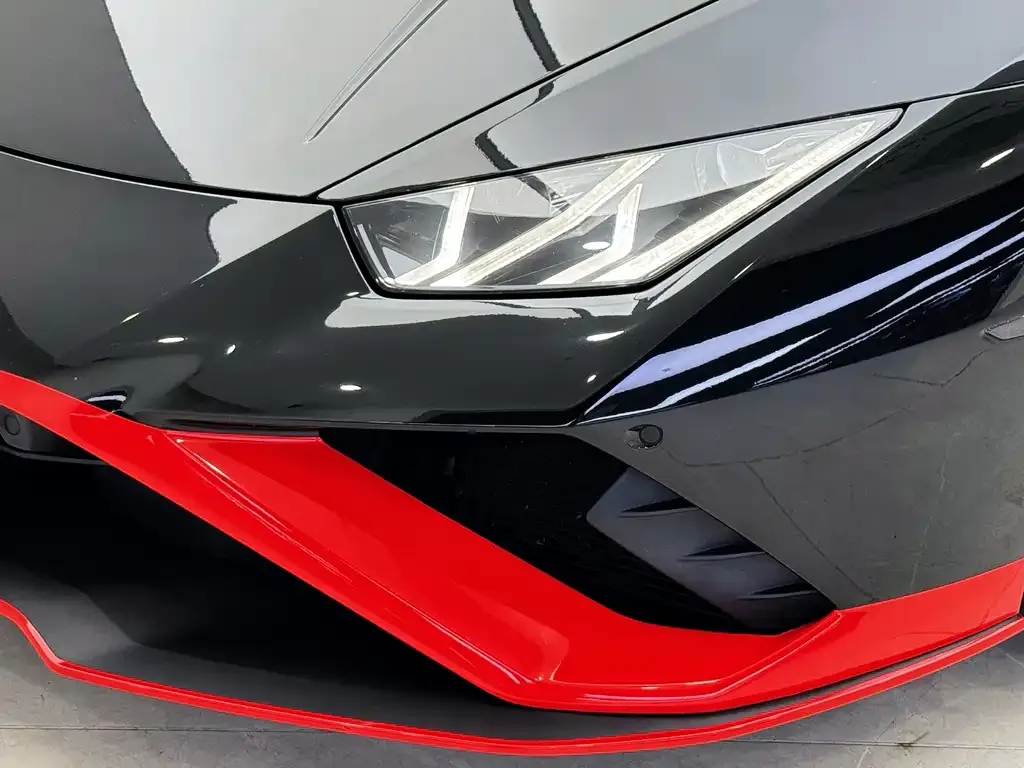 Lamborghini Huracan — фото 5