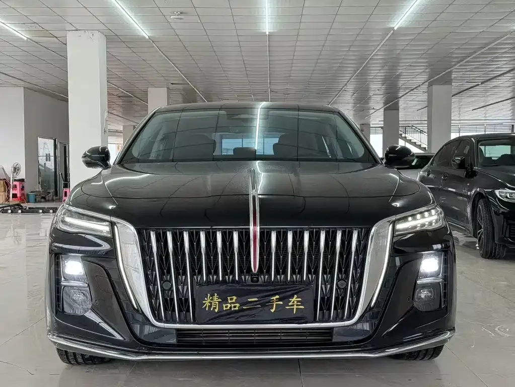 Hongqi H5 — фото 4