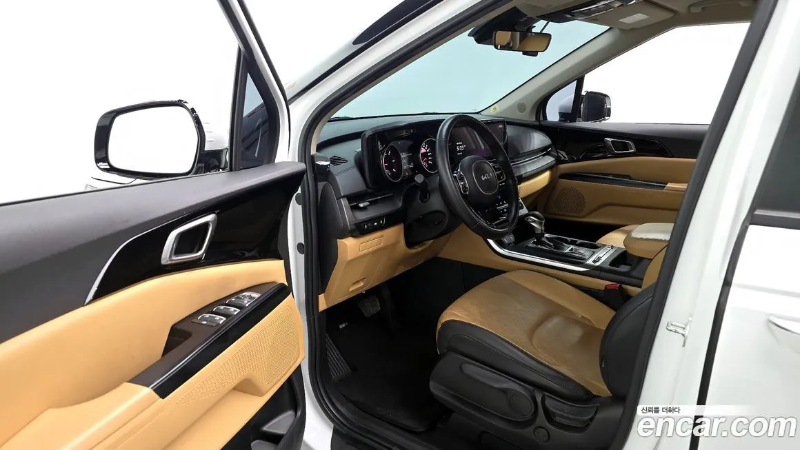 Kia Carnival 2023 из KR, фото 5