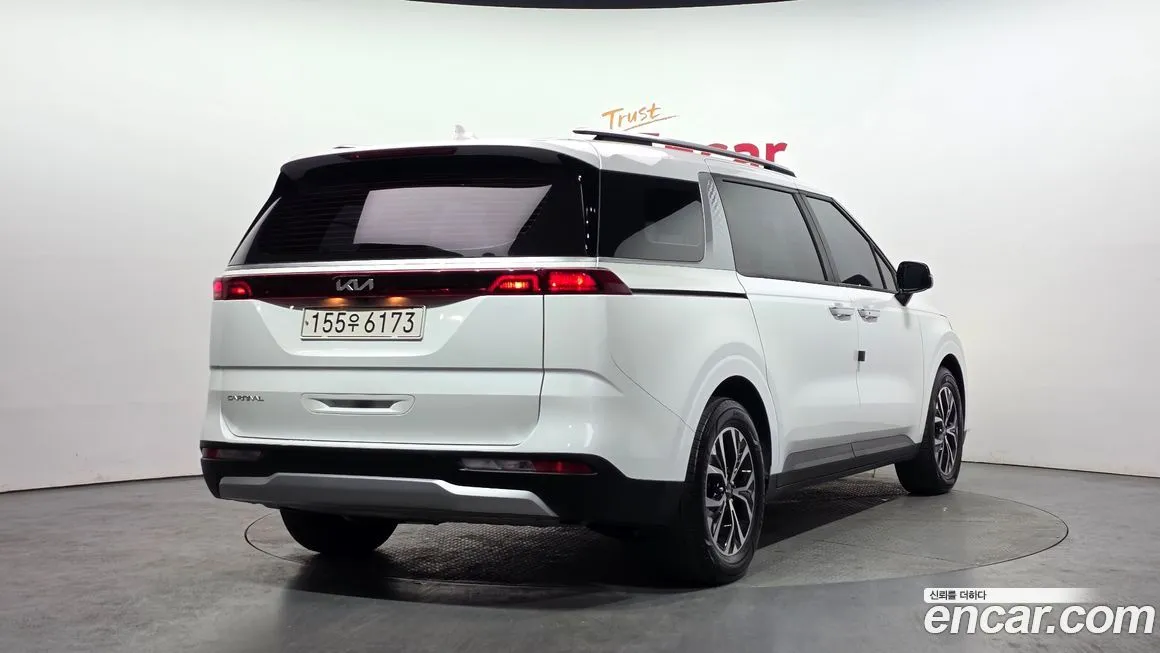 Kia Carnival 2023 из KR, фото 7