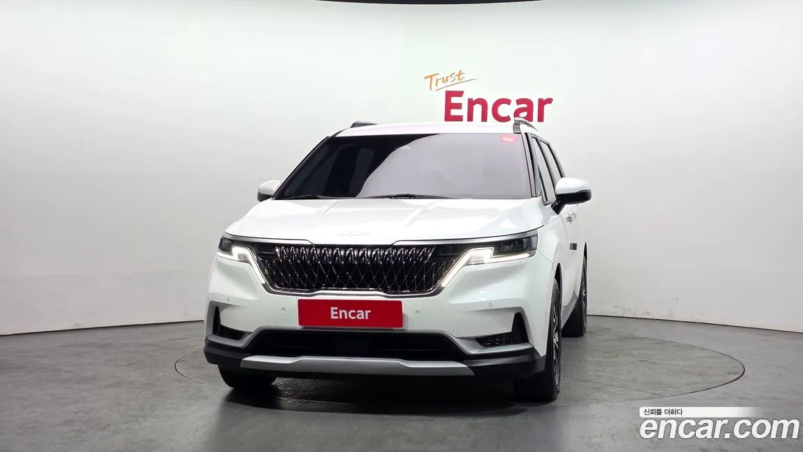 Kia Carnival 2023 из KR, фото 2