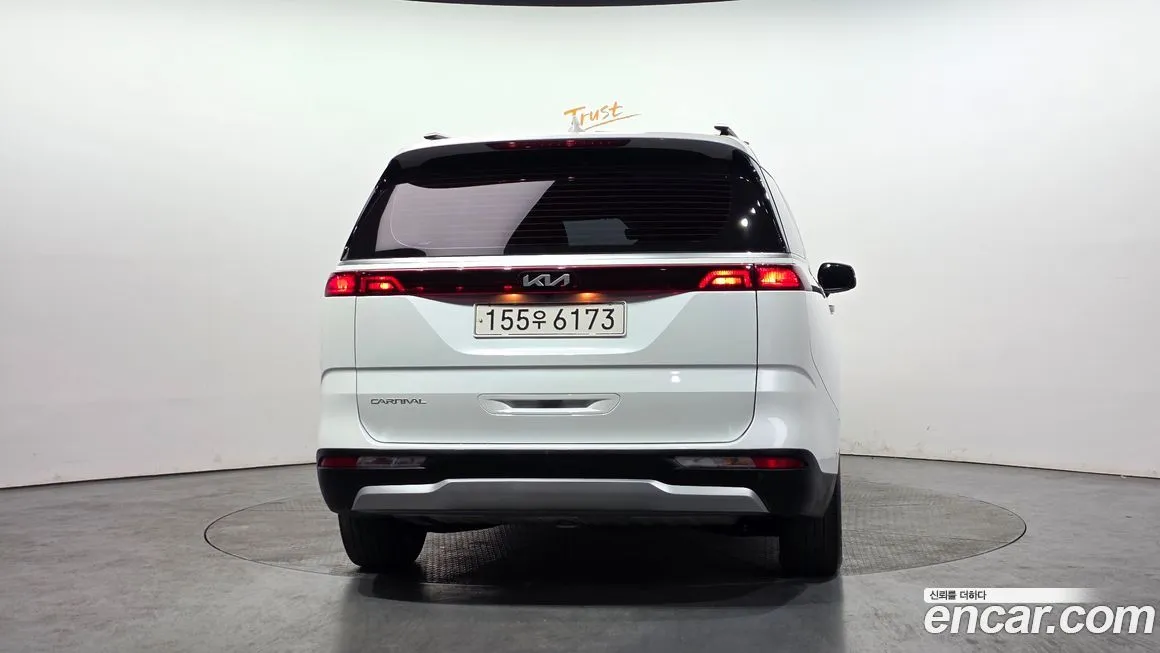 Kia Carnival 2023 из KR, фото 9
