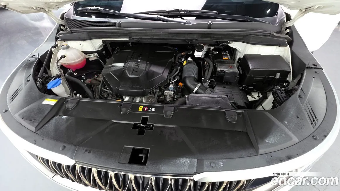 Kia Carnival 2023 из KR, фото 6