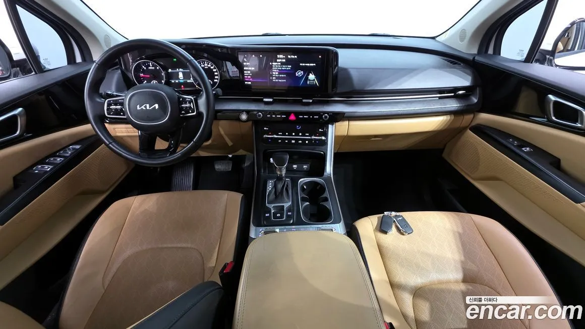 Kia Carnival 2023 из KR, фото 8