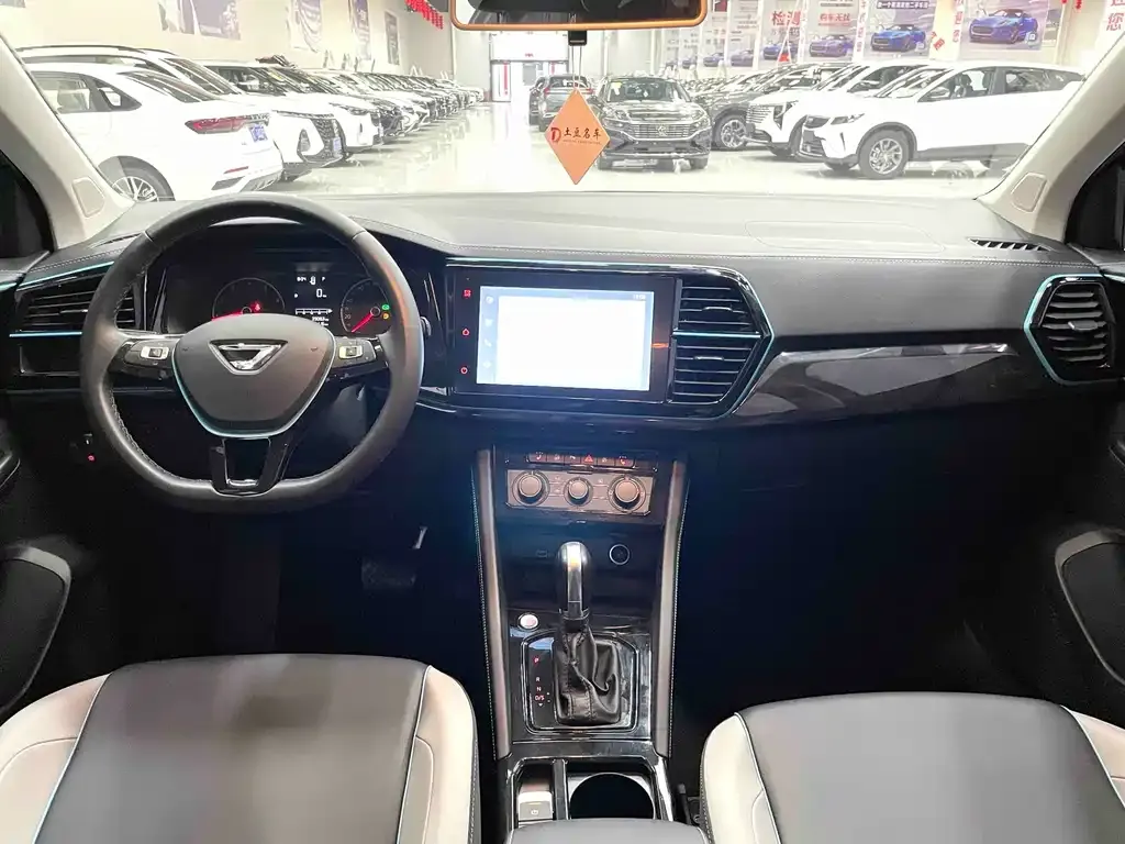 Jetta VS5 2023 из CN, фото 8