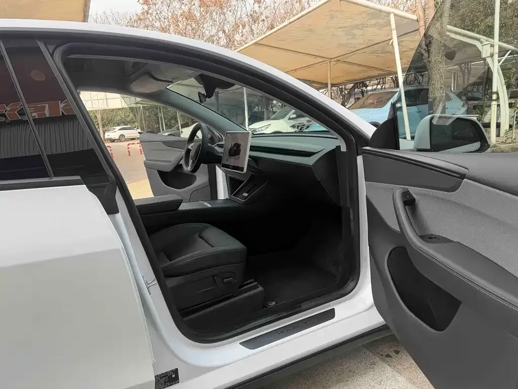 Tesla Model Y 2025 из CN, фото 8