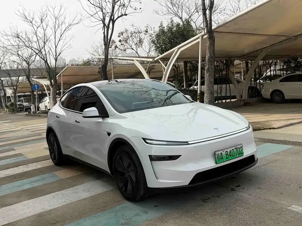 Tesla Model Y 2025 из CN, фото 7