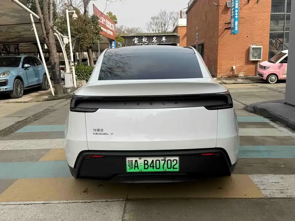 Tesla Model Y 2025 из CN, фото 3