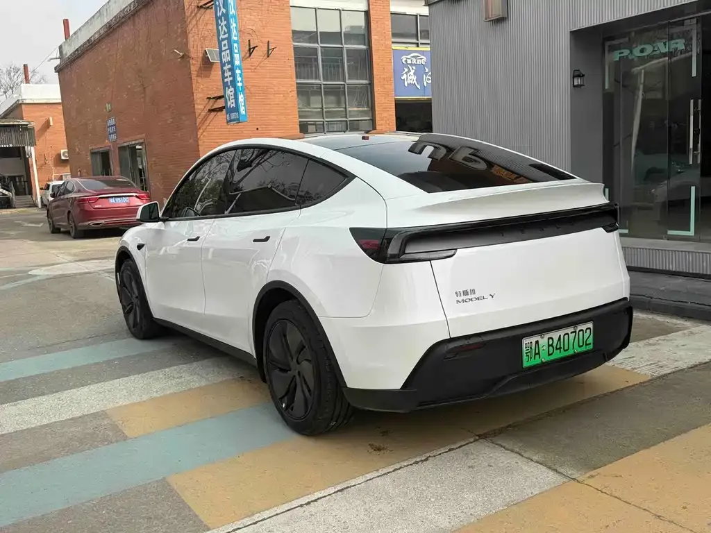 Tesla Model Y 2025 из CN, фото 10