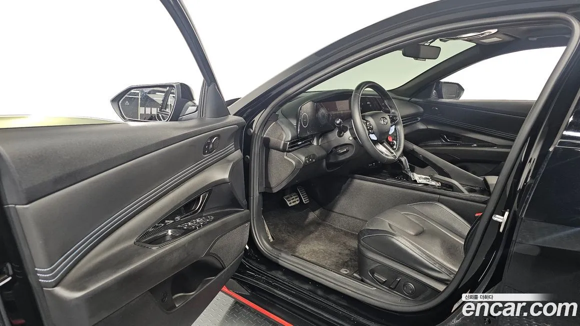 Hyundai AVANTE 2023 из KR, фото 10