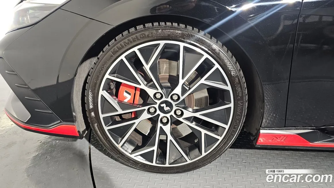 Hyundai AVANTE 2023 из KR, фото 4