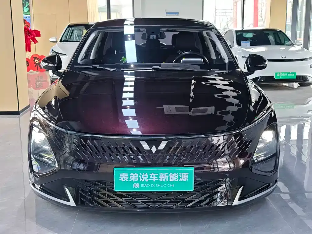 Wuling Xingguang 2024 из CN, фото 3