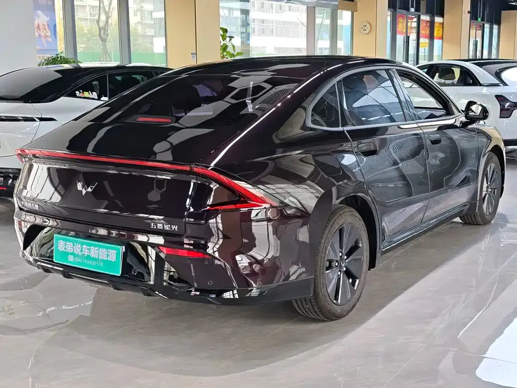 Wuling Xingguang 2024 из CN, фото 9