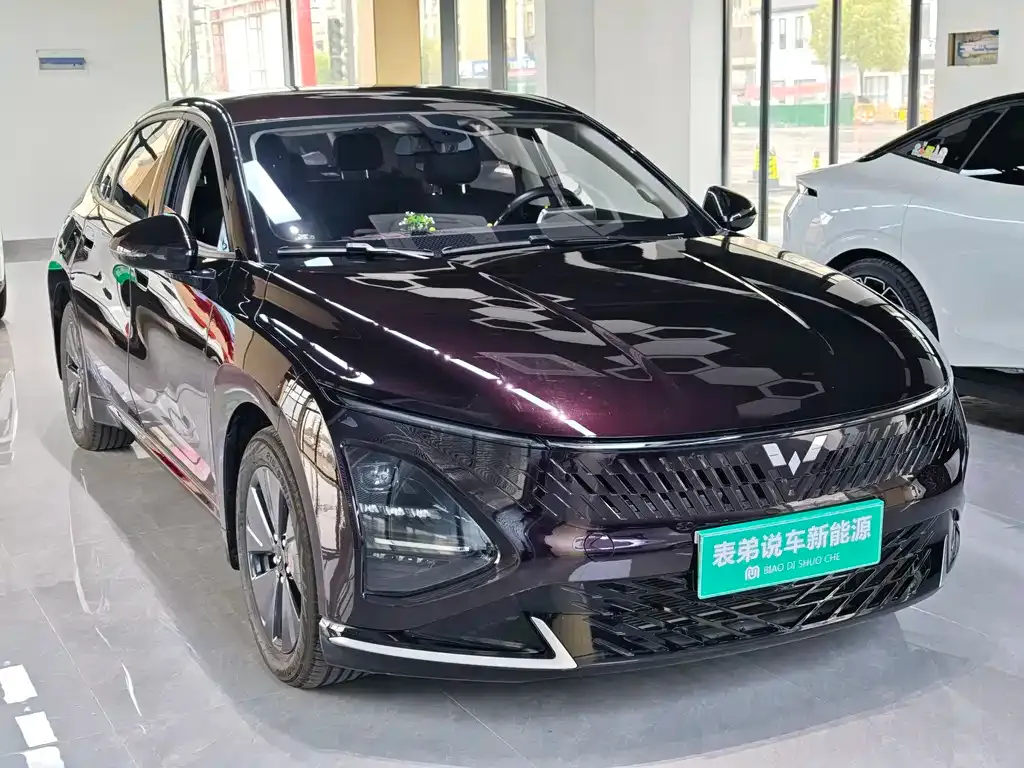Wuling Xingguang 2024 из CN, фото 6