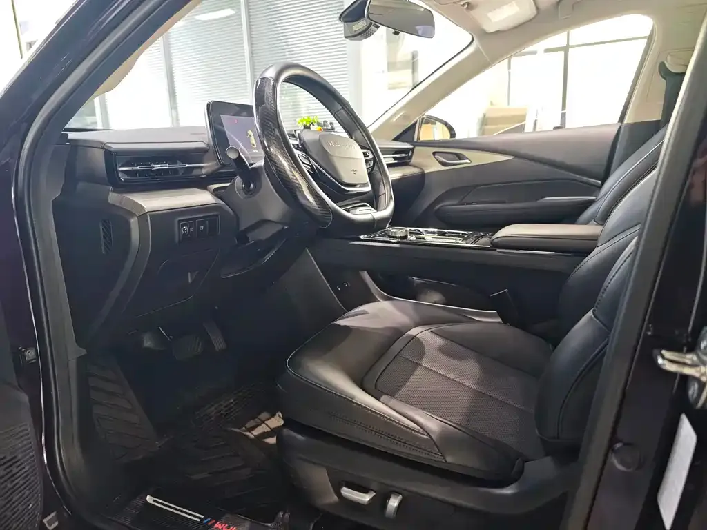 Wuling Xingguang 2024 из CN, фото 2