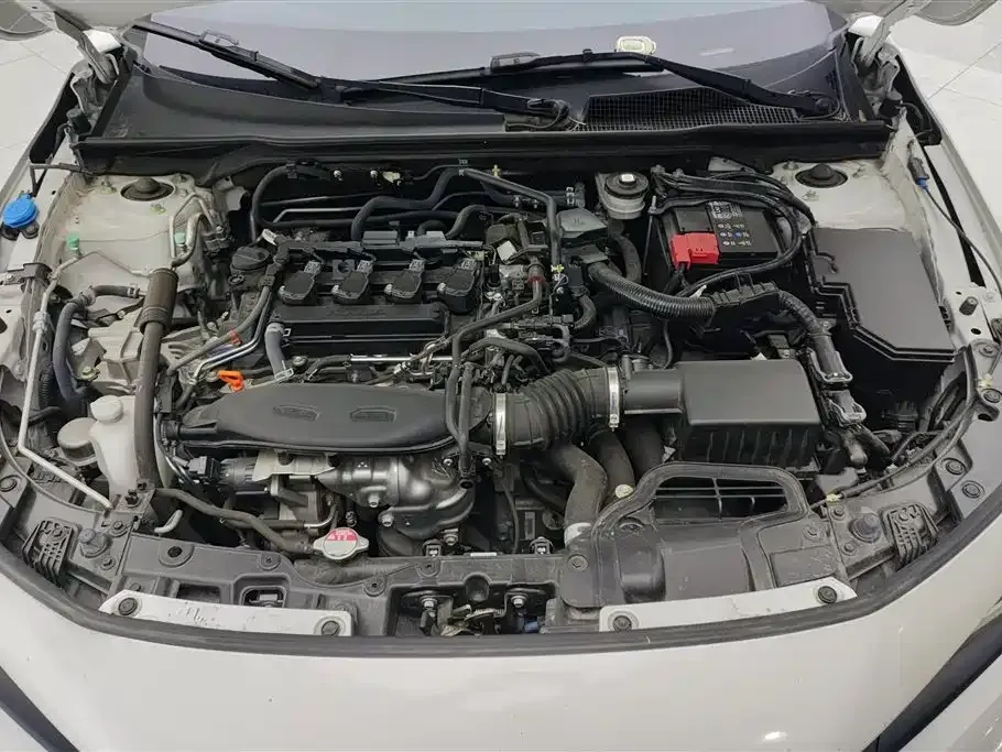 Honda Civic 2024 из CN, фото 9