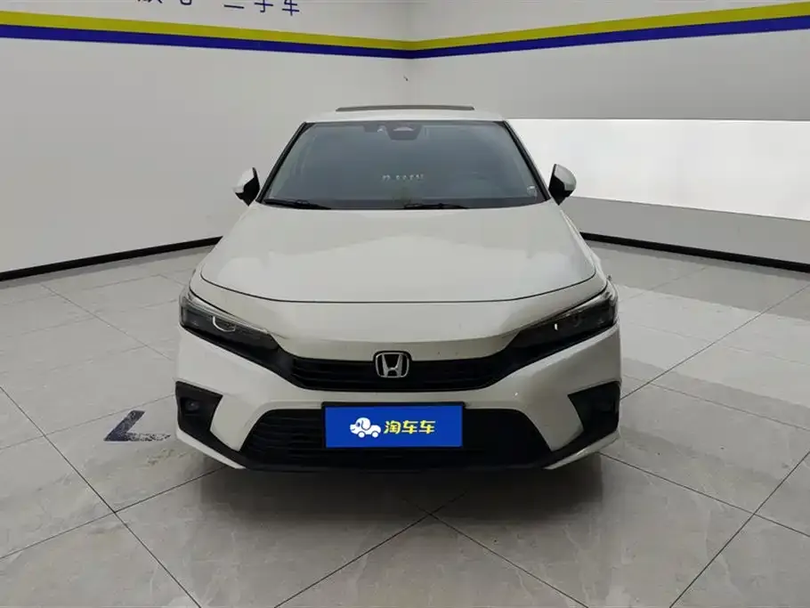 Honda Civic 2024 из CN, фото 4
