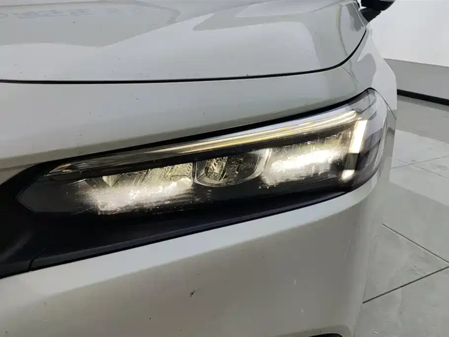 Honda Civic 2024 из CN, фото 5