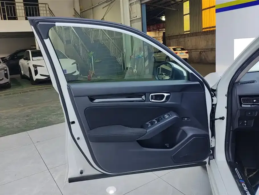 Honda Civic 2024 из CN, фото 7