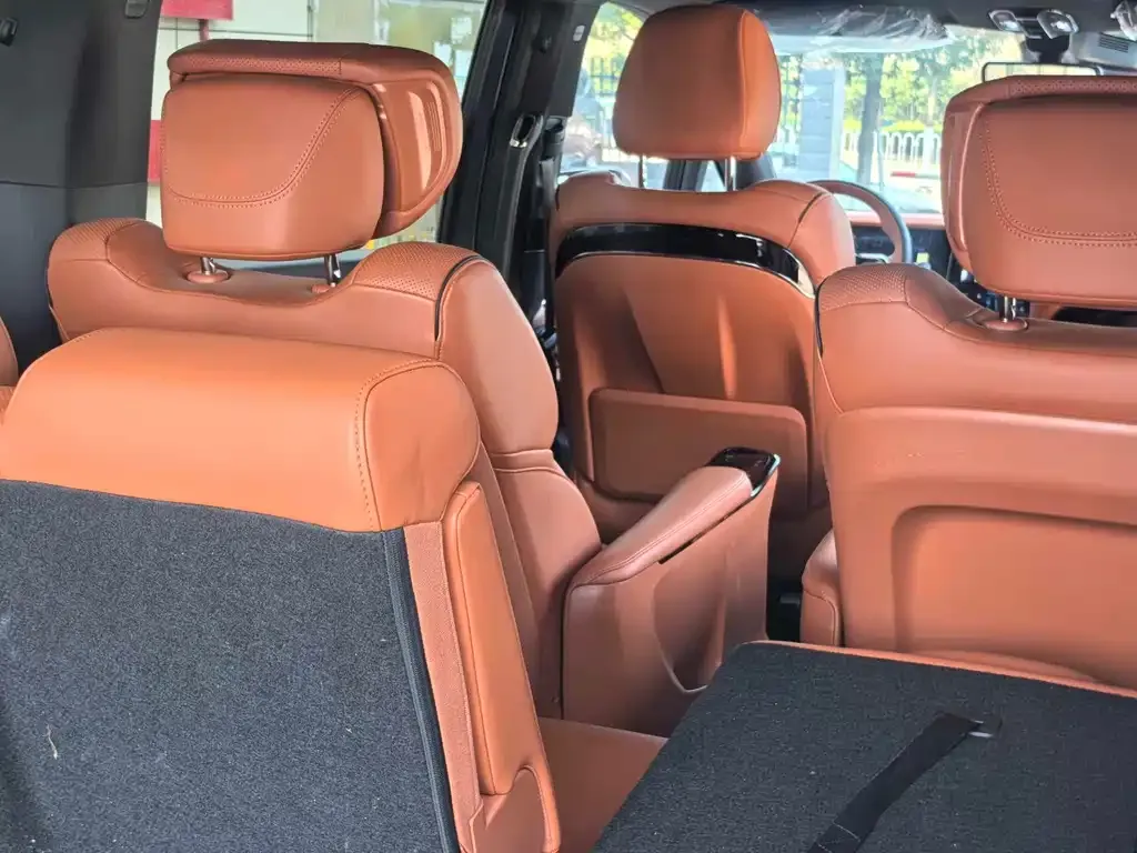 GAC Motor Trumpchi M8 — фото 10